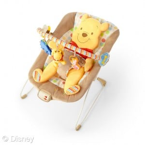 Disney Baby Winnie the Pooh bouncer