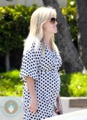 Pregnant Reese Witherspoon Los Angeles