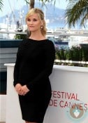 Pregnant Reese Witherspoon at a photo call for the film 'Mud', Cannes 2012