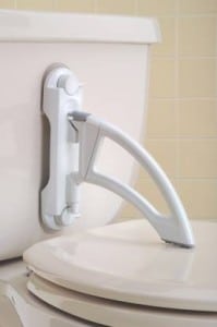 image of recalled safety 1st Sure Fit Toilet Lock
