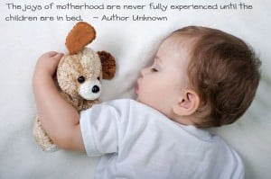 motherhood quote