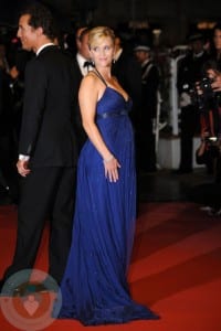 pregnant Reese Witherspoon red carpet MUD Premiere, Cannes 2012