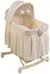 recalled KB043-BNT1- Light Vibes Deluxe Rocking Bassinet