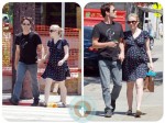 Anna Paquin and Stephen Moyer out in LA