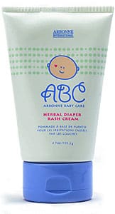 Arbonne Baby Care Herbal Diaper Rash Cream