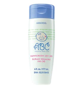 Arbonne Baby Care Sunscreen SPF 30+