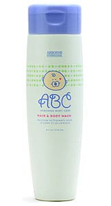 Arbonne Baby Hair and Body Wash