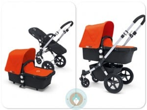Bugaboo Cameleon 3 with bassinet