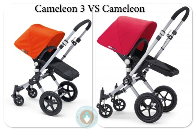 Cameleon 3 VS Cameleon