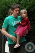 Ethan-Hawke,-Clementine-Hawke,-Father's-Day-NYC