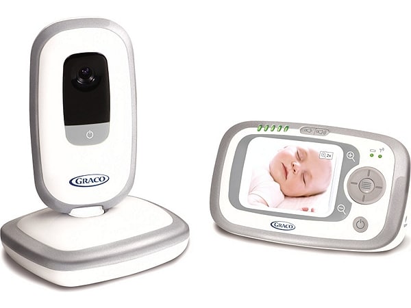 Graco True Focus Digital Baby Monitor
