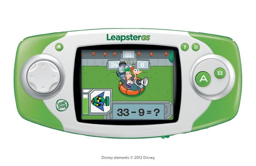 Leapster GS