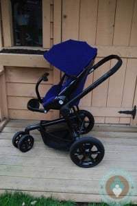 quinny moodd stroller reviews