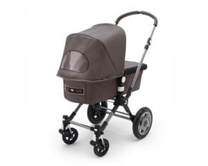 Viktor&Rolf bugaboo cameleon3 stroller bassinet