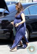 pregnant Kourtney Kardashian,  Mason Disick Origami