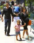 pregnant Kourtney Kardashian, Scott Disick, Mason Disick, Calabasas