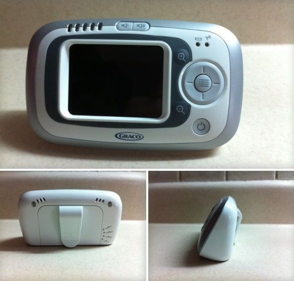 Graco True Focus Digital Baby Monitor