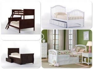 NE kids bed collection