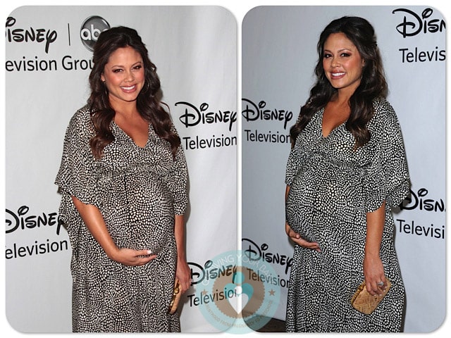 Vanessa Minnillo Lachey at TCA Summer Press Tour Disney ABC Television Group Party