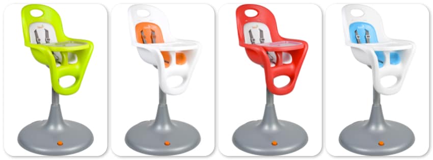 boon high chair recall