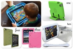 kid friendly ipad cases