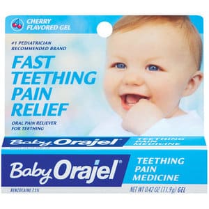 anbesol gel for infants