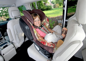 Britax Advocate 70- G3 Car Seat