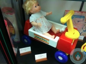 Fisher-Price Vintage riding wagon