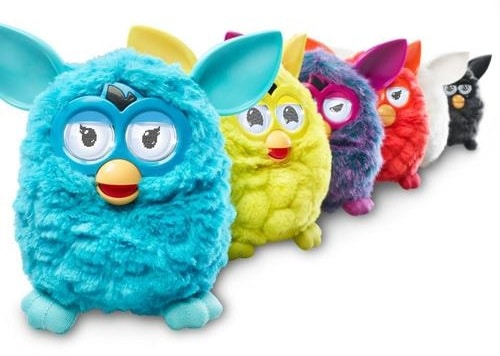 Furby 2012