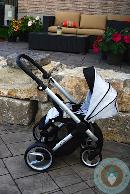 mutsy evo stroller