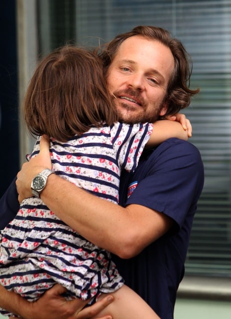 Peter & Ramona Sarsgaard