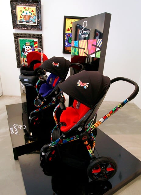 quinny britto stroller