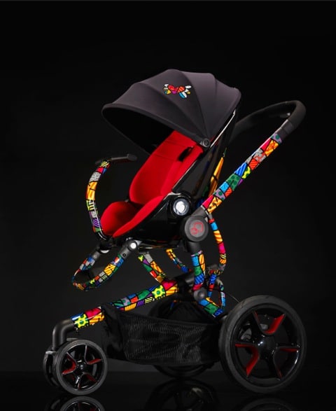 quinny britto stroller