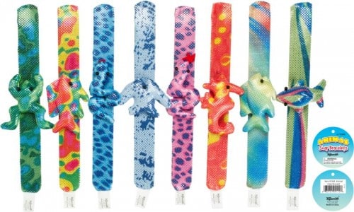 image of recalled toysmilth slap bracelets