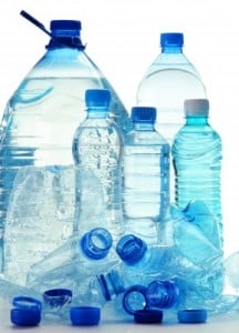 plastic bottles BPA