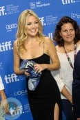 Actress KATE HUDSON attends 'The Reluctant Fundamentalist' Photo Call