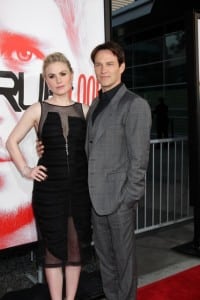 Anna Paquin and Stephen Moyer 'True Blood' Season 5 premiere