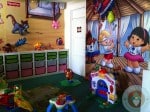 Azul Beach toddler play area