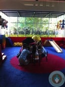 Azul Fives- kids playgym