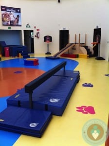 Azul Sensatori - kids club play gym