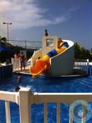 Azul Sensatori - kids water climber