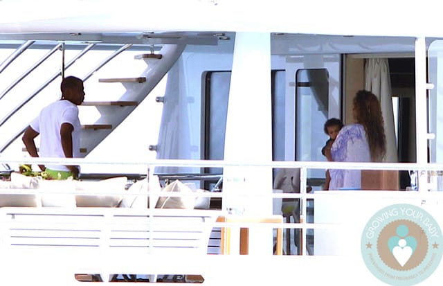 Jay-Z, Beyonce with daughter Blue Ivy vacationing in the South of France