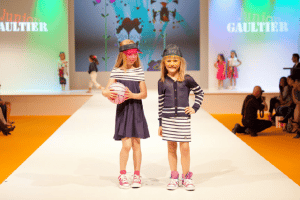 Kind& jugend Kids Fashion Show 2012 Junior Gaultier