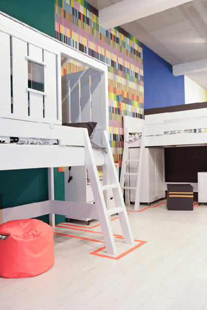 Kind&Jugend 2012 - Bopita Loft Bed