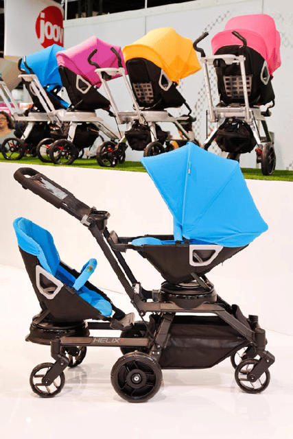 helix stroller