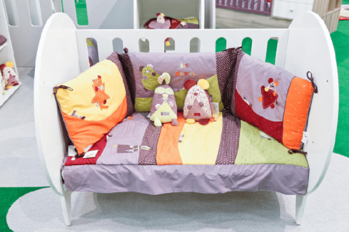 Kind&Jugend 2012 - Sauthon toddler bed