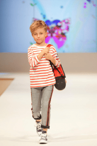 Kind&jugend Kids Fashion Show 2012 Junior Gaultier