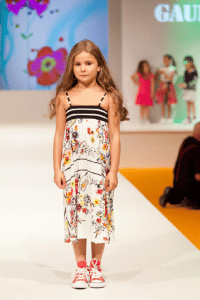 Kind&jugend Kids Fashion Show 2012 - Junior Gaultier