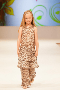 Kind&jugend Kids Fashion Show 2012 Roberto Cavalli Jr