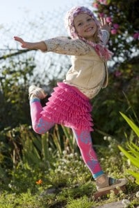 Luna Leggings tutu tights